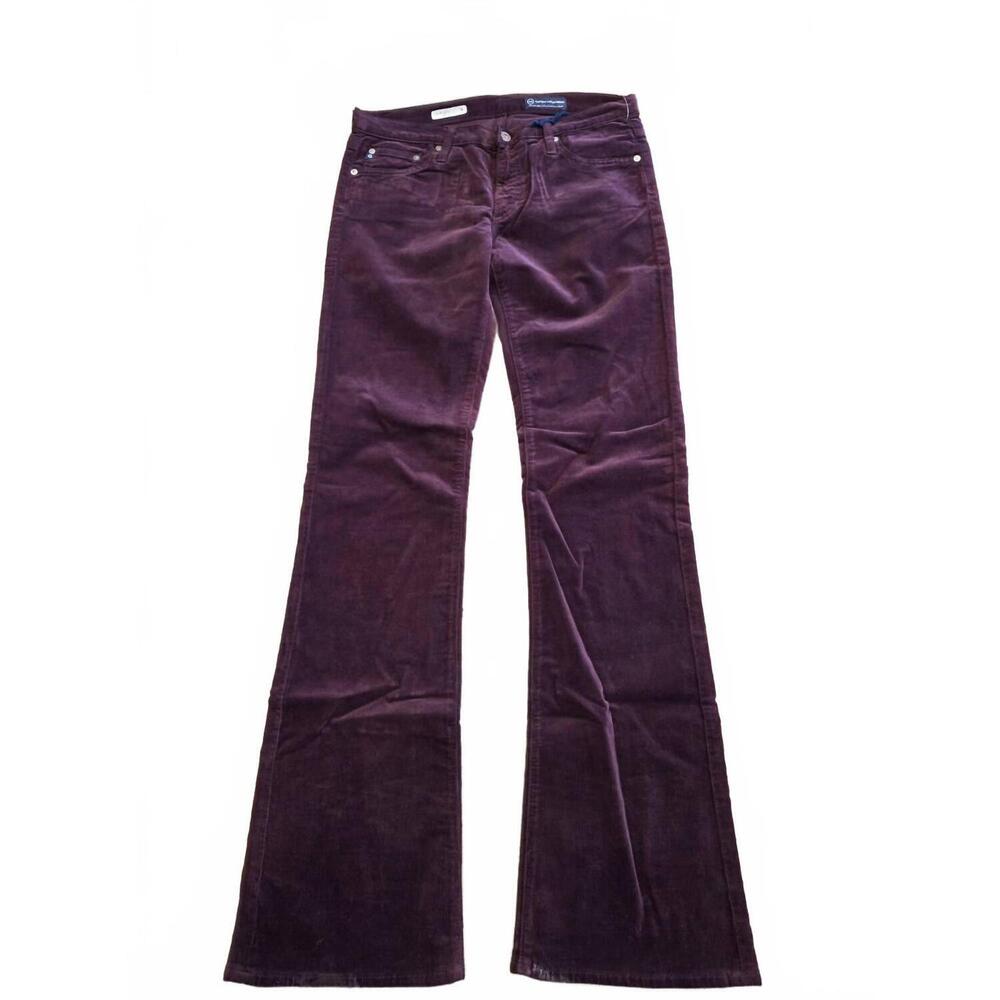 NEW AG JEANS women's angel jeans in win